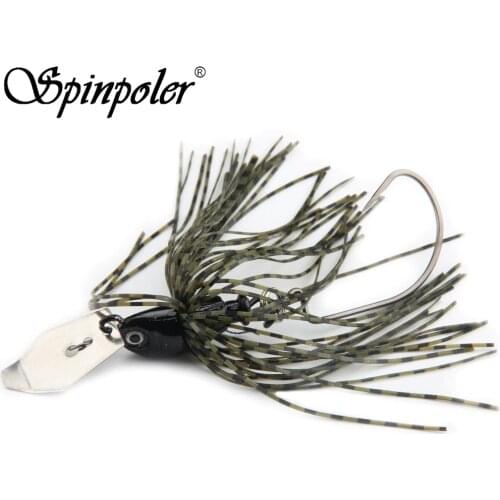 Spinpoler Spinnerbaits