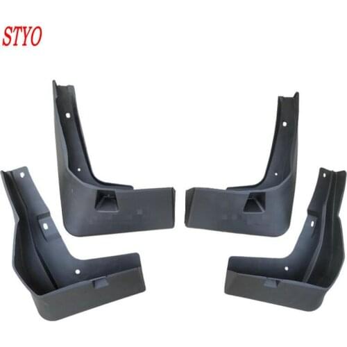 STYO Car Mud Flaps Fender Splash Guard Wings mudguard for RAV4 2016 2017