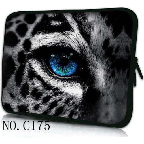 Snow Leopard Bag Laptop Case For macbook pro 13 case Retina 13 11 12 16 15 2020 For XiaoMi Notebook Cover For Huawei Matebook