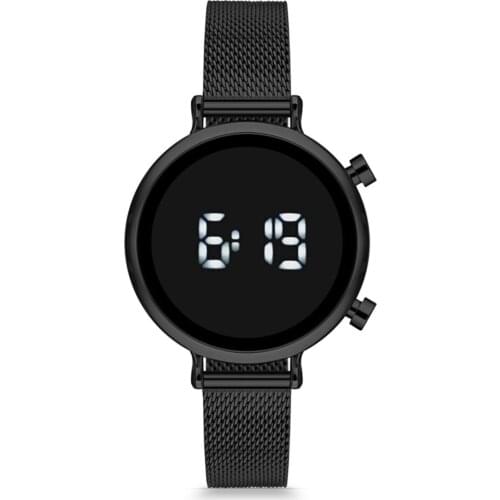 Led Digital Women Wrist watch