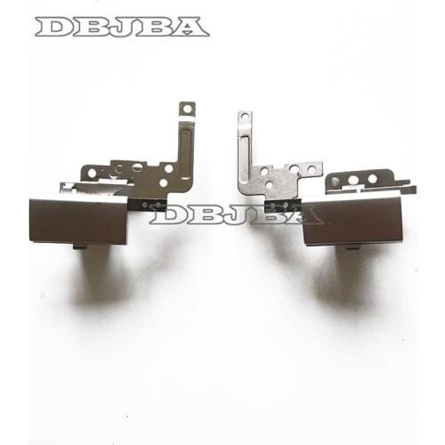 100% Original and NEW laptop LCD/LVDS Left&Right Hinges for Dell Vostro 3460 V3460 Notebook PT99K 1C93N LED hinge