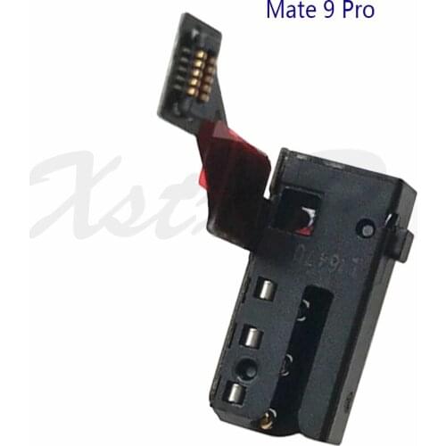 10PCS Original Mate9 Pro Ear Earphone Jack Flex Cable For Huawei Mate 9 Pro Prime Headphone Jack Audio Earphone Flex Cable