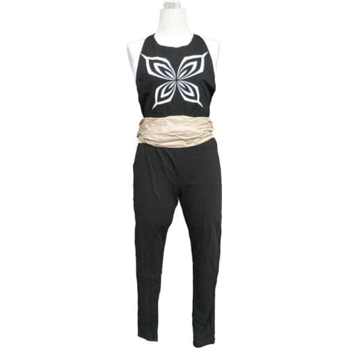 2016 Bleach Shihouin Yoruichi cosplay halloween Costumes