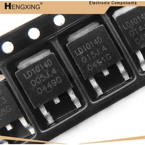 5piece LD1014D LD1014 TO-252 In Stock