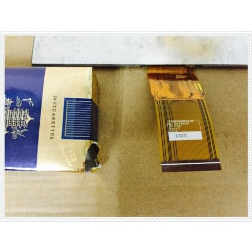 73003000353C E242868 163x97MM New 7" inch IPS inner LCD screen display panel Tablet pc Free shipping