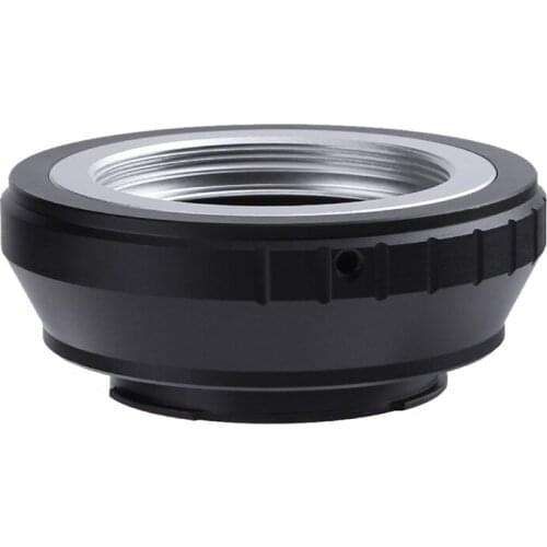 ALLOYSEED For Canon EOS M42-NX M42 To NX Mount Ring Camera Lens Adapter Ring For Samsung NX Cameras High Precision Adjustable