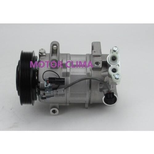 AUTO AC COMPRESSOR CMP1976 FOR KIA VS09E 977011Y200 / 977011Y201 8623373 5PV/117