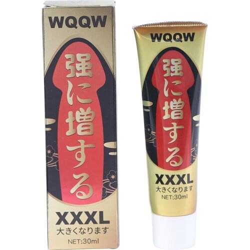 Big Dick Penis Enlargement Cream Sex Gel For Men Growth Thicken Adult Products