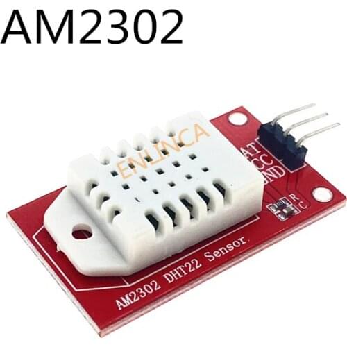 AM2302 DHT22 Digital Temperature and Humidity Sensor Module