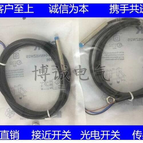 Cylindrical Proximity Switch IME18-08NNSZW2K warranty for one year