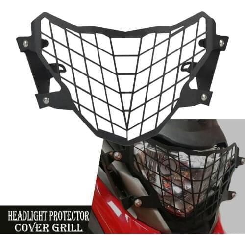 For BMW G310GS G310R G310 GS G 310 GS 2017-2021 Motorcycle Modification Grille Headlight Guard Lense Cover Protector Accessories