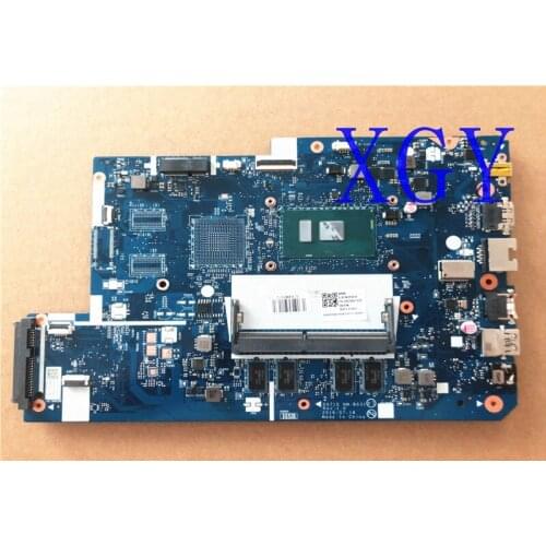 For Lenovo 110-17IKB 110 17IKB laptop motherboard DDR4 4GB RAM DG710 NM-B031 Rev1.0 SR2UW i3-6006U