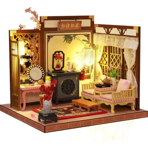 GOBRIX Doll Houses