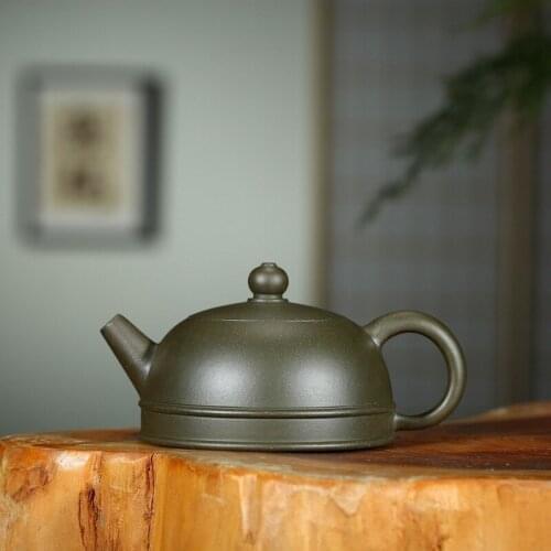 Yixing undressed ore chlorite are recommended mitral pot vivi a undertakes all hand gift collection customization