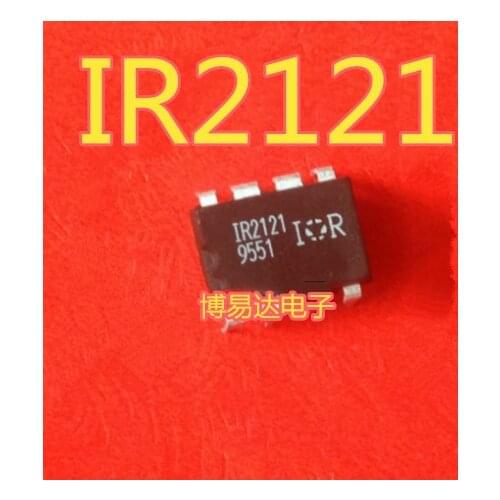 IR2121 IR2121PBF DIP8