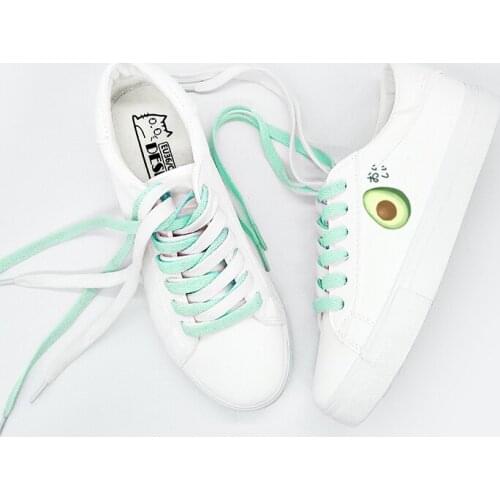 Trend Lolita Sneakers Canvas Shoes Flats Women Shoes Casual Korean Anime Kawaii White Sweet Girls Plus Velvet Linning Winter