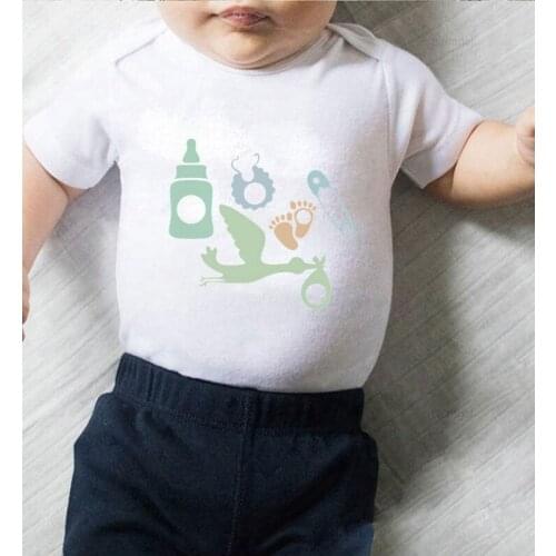 Outfit Infant Toddler Winter Jumpsuits Cotton Clothes for Newborns Boy Girl Outfit Baby Clothes Winter Romper Printed