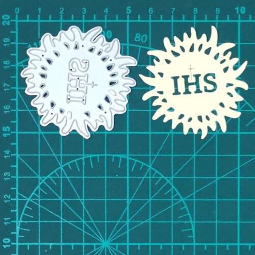 IHS Glory Trophy &Leaf Wreath Metal Cutting Dies For Stamps Scrapbooking Stencils DIY Paper Album Cards Decor Embossing 2020 New