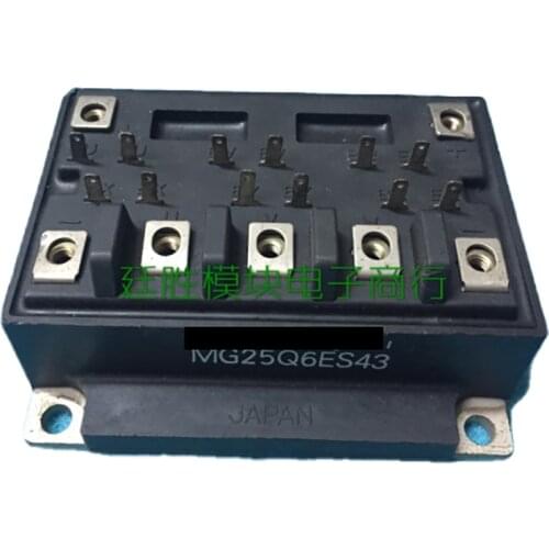 MG25Q6ES43 Module Original, Can Provide Product Test Video