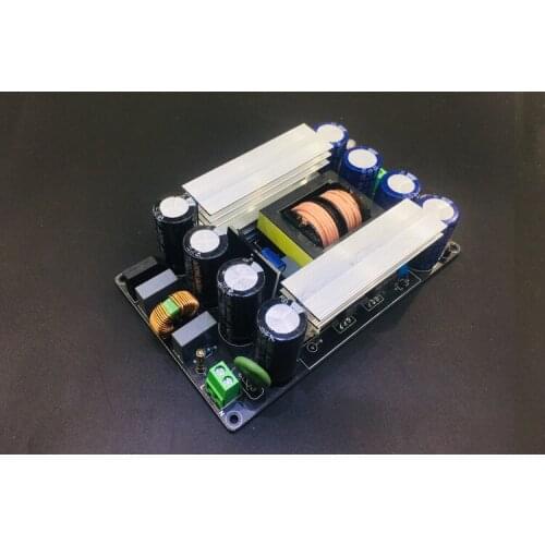 1000W +/-50V LLC Soft Switching Power Supply high quality HIFI amp PSU board