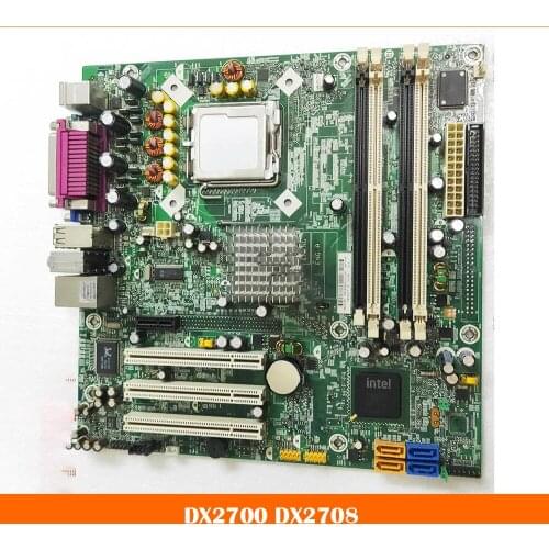 Desktop motherboard for DX2700 435316-001 433195-001 system mainboard fully tested