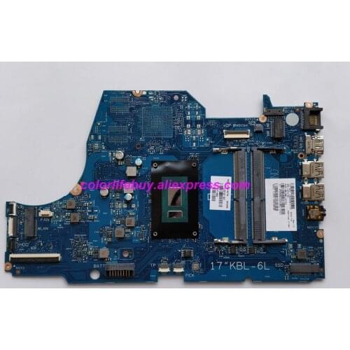 Genuine L22737-601 L22737-001 6050A2982701-MB-A02 w i3-8130U CPU Laptop Motherboard for HP Laptop 17-BY 17T-BY000 NoteBook PC