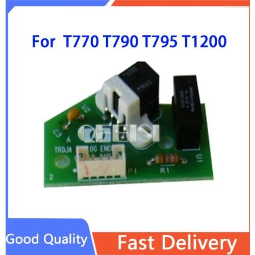 Original Encoder Sensor CK837-67020 Q6688-80091 For HP DesignJet T770 T790 T795 T1200 T1300 T2300 T1200 T1120 T620 T7100
