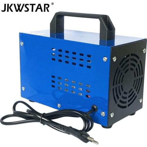 220v 60g Ozone Generator 28g/10g Portable Air Purifier o3 Ozonator Cleaner Home Desinfection Ozonizer Remove Formaldehyde