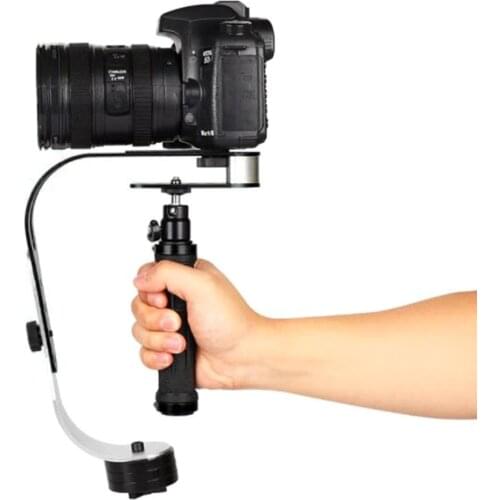 Metal Handheld Stabilizer Gimbal Universal For Gopro DSLR SLR Digital Camera Sport DV Aluminum Estabilizador De Camera For Feiyu