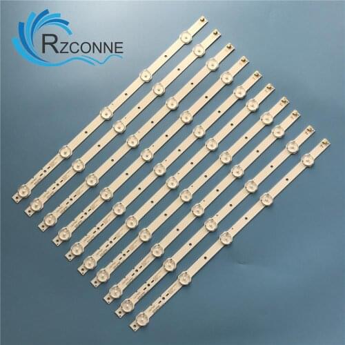 LED Backlight strip 5 lamp for Sony 40"TV KLV-40R470A KDL-40R473A SVG400A81 REV3 121114 S400H1LCD-1