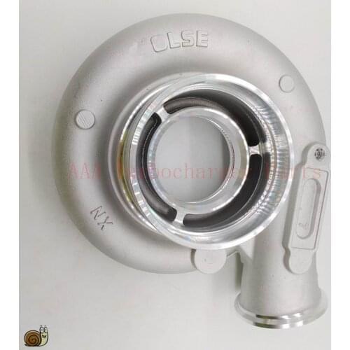 Turbo parts HX40W Hol-set Compressor housing suit wheel size 60x86-7/7 and 60x83mm-8/8 from AAA Turbocharger Parts