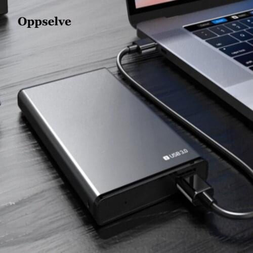 External Hard Disk Drive Mobile Hard Disk Box Hard Drive Disk Storage Device Original For Computer Laptop Solid State Drives SSD