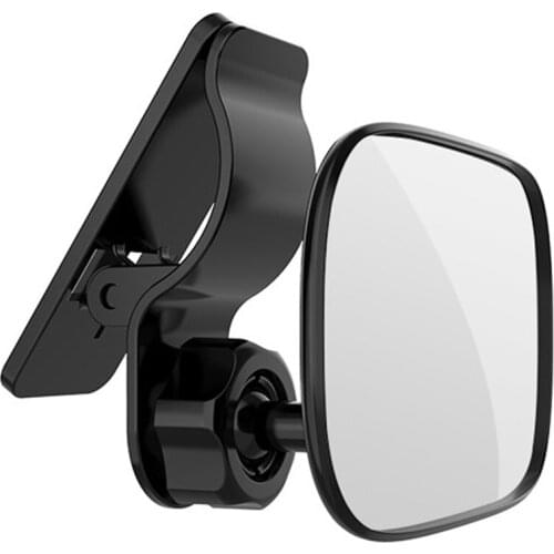 360° Rearview mirror 1PC Adjustable For families with children Small High quality