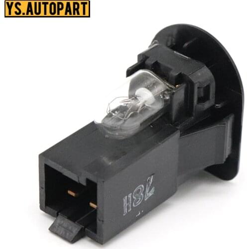 4565022 Glove Box Lamp Light Bulb and Switch For Chrysler 300 Aspen Dodge Challenger Charger Durango Jeep Grand Cherokee