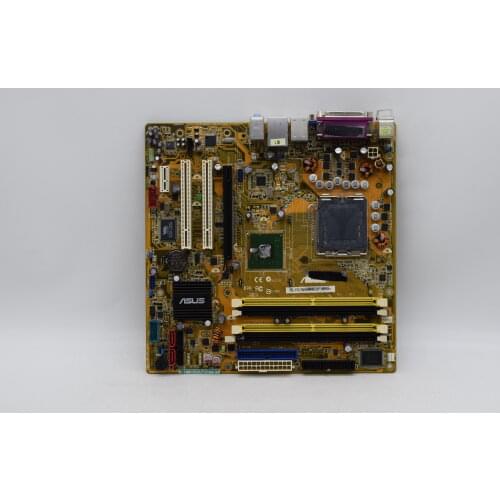 For Asus P5L-VM1394/V-P5945G motherboards P5VD2-VM/V-P5V90 LAG 775 8G M-AT DDR2 Original Used motherboard kit