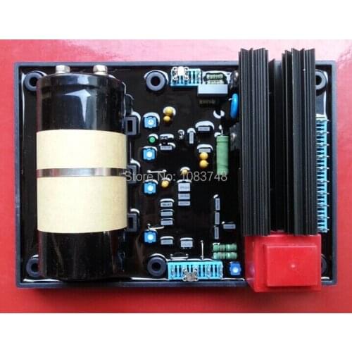 2 PIECES AVR R448 generator Automatic Voltage Regulator Free Shipping EMS / FEDEX
