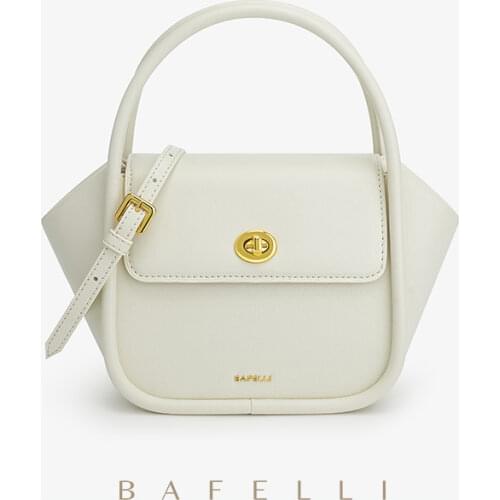 Женские бежевые сумки BAFELLI China At AliExpress