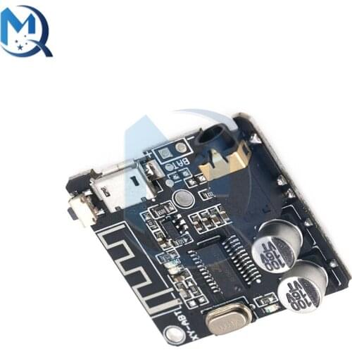 BLE 5.0 Wireless Decoder Amplifier Board Module Power Audio Receiver MP3 APP Controller BLE5.0 AUX ABT DIY XY-ABT