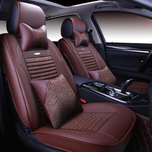 TO YOUR TASTE car seat covers for Foton Sauvana tunland GRATOUR ix7 ix5 im6 im8 GT Have peck E Midi Fukuda Scenery V3 V5 G7 G9