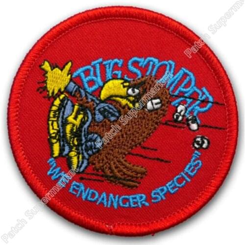 ALIEN ALIENS iron on Patches for clothing cap hat TV Movie Series Starship NC