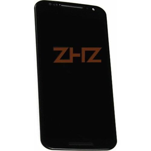 For Motorola Moto X2 Xt1092 Xt1095 Xt1097 LCD Display Touch Screen Phone Digitizer Assembly Replacement Parts With Free Tools