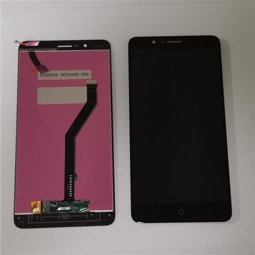 For ZTE Z max Z982 LCD Display Touch Screen Digitizer Assembly for ZTE Zmax Z982 Display LCDTouch Screen Digitizer Replacement