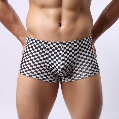 DSJDUSHIJIA Men's Briefs-shorts
