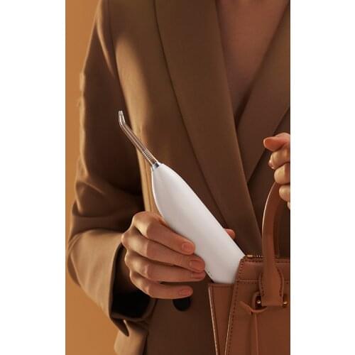 Oclean W1 Oral Irrigator Cordless Water Flosser Teeth Cleaner Rechargable Dental Water Jet 30ml Tank Volume Portable Travel