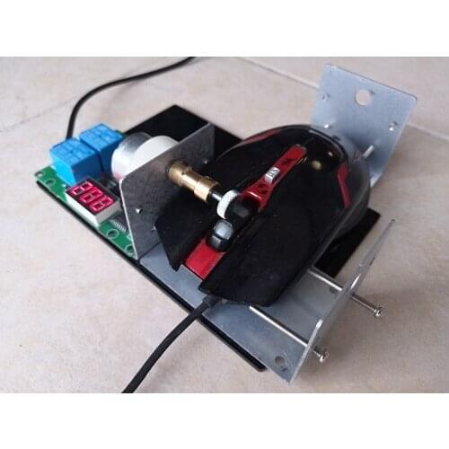 Mouse Scroller Positive and Negative Two-way Sliding Mouse Controller