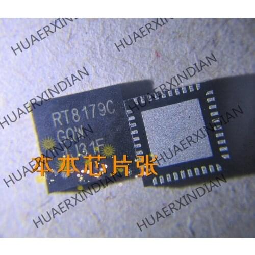 New RT8179CGQW RT8179C QFN40 8 high quality