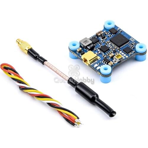 XF5806 5.8G 40CH 25/100/200/400mW Switchable Video FPV Transmitter VTX XF Model for FPV RC Drone Multirotor