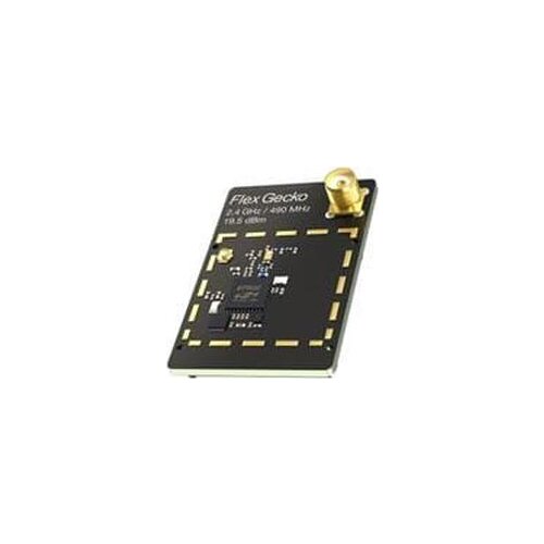 SLWRB4251A Development Boards & Kits - Wireless EFR32FG 2400/490 MHz 20 dBm Dual Band Radio Board