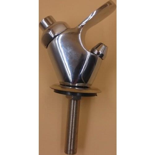 Free Shipping Stainless Steel Vertical Pure Water Faucet Household Direct Drinking Faucet Water Filter Faucet 1/4 inch connect