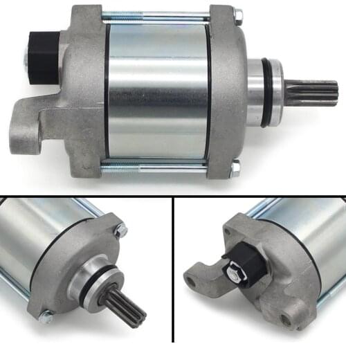 Motorcycle starter motor for HONDA FES125 FES150 ABS S-Wing 31200-KRJ-791